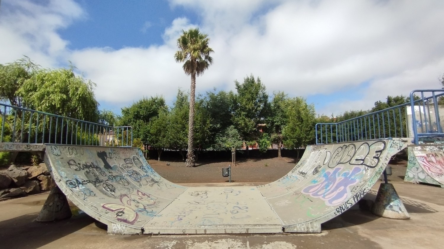 La Vega skatepark